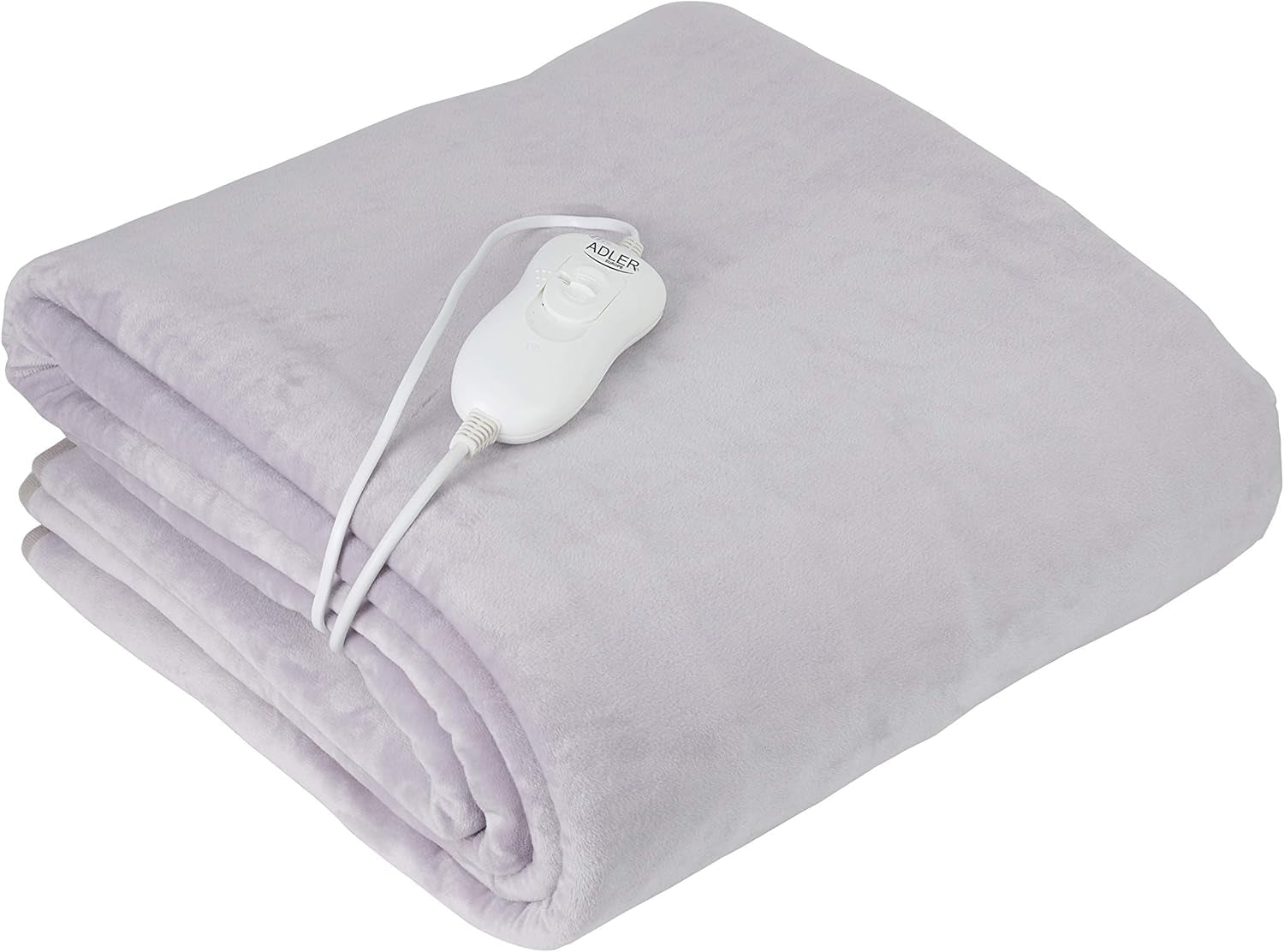 ADLER AD-7425 Single, polyester, perleťová barva, 150 X 80 Cm Přikrývky a přikrývky Naty Shop Výchozí název