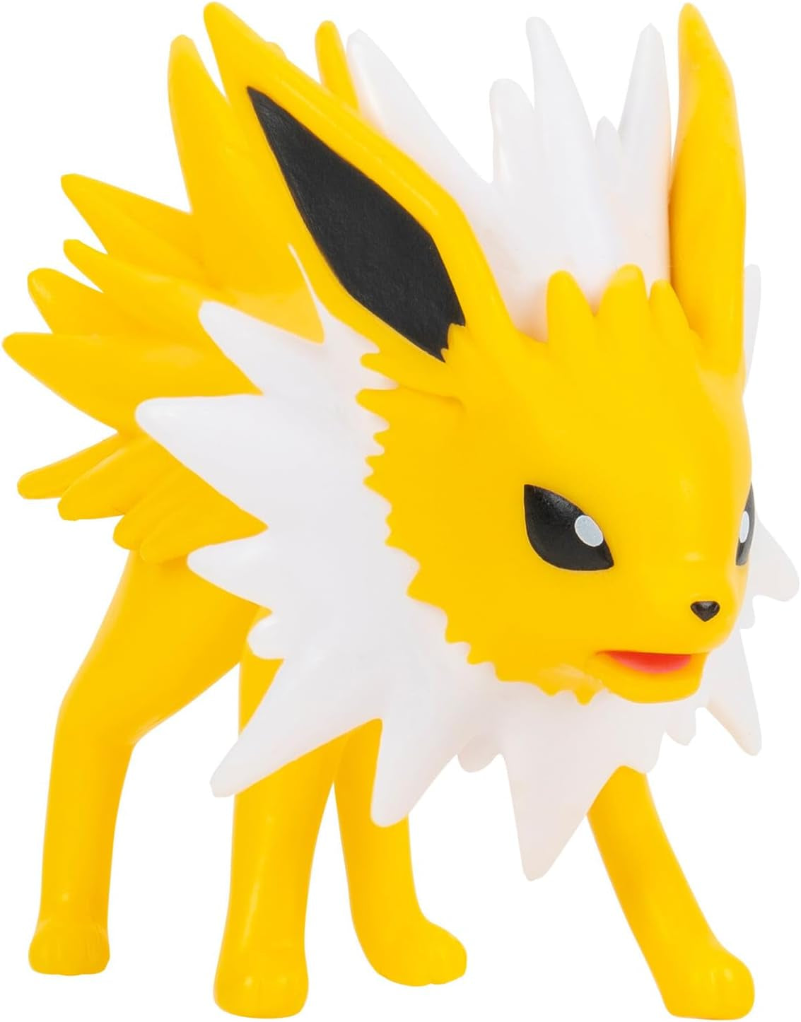 Pokémon PKW3574 - Balíček bitevních figurek - Blitza, oficiální detailní figurka, 7,5 cm akční figurky Naty Shop