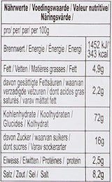 ACECOOK – instantní skleněné nudle GD Tom Yum – (1 x 61 gr)
