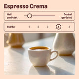 od Amazon Espresso Crema Röstkaffee Ganze Bohnen, 1 kg (2 balení po 500 g), Rainforest Alliance-Zertifizierung