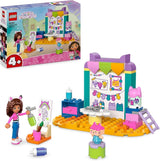 LEGO 4+ Gabby's Domeček pro panenky Zábava s dětskou krabičkou, sada na hraní rolí, sada výtvarných umění a řemesel pro dívky a chlapce ve věku 4 let, model domu hraček 10795 stavebnic Besuche den LEGO-Store Výchozí název