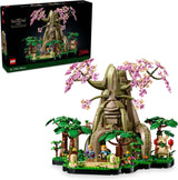 LEGO The Legend of Zelda Deku Tree 2-v-1 - sběratelský kousek s princeznou Zeldou a 3 minifigurkami Link - stavebnice pro dospělé a nápad na dárek pro fanoušky videoher - 77092 Stavebnice Besuche den LEGO-Store Výchozí název