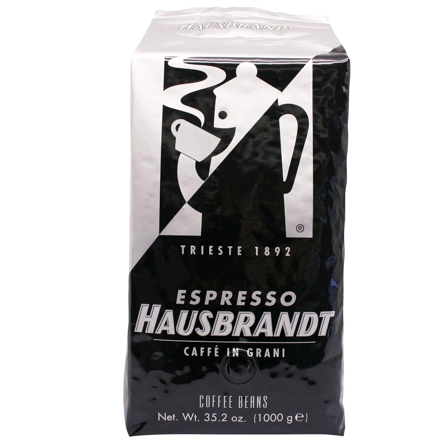 Espresso zrna Hausbrandt Trieste 1000 g