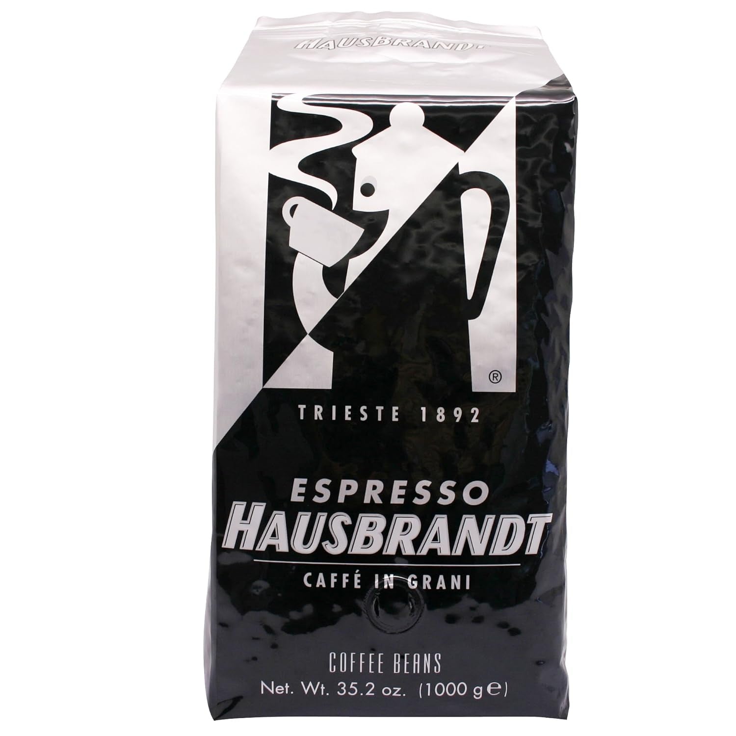 Espresso zrna Hausbrandt Trieste 1000 g