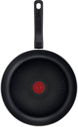 Tefal D52606 Resist, titanový nepřilnavý povrch Hrnce a pánve Naty Shop