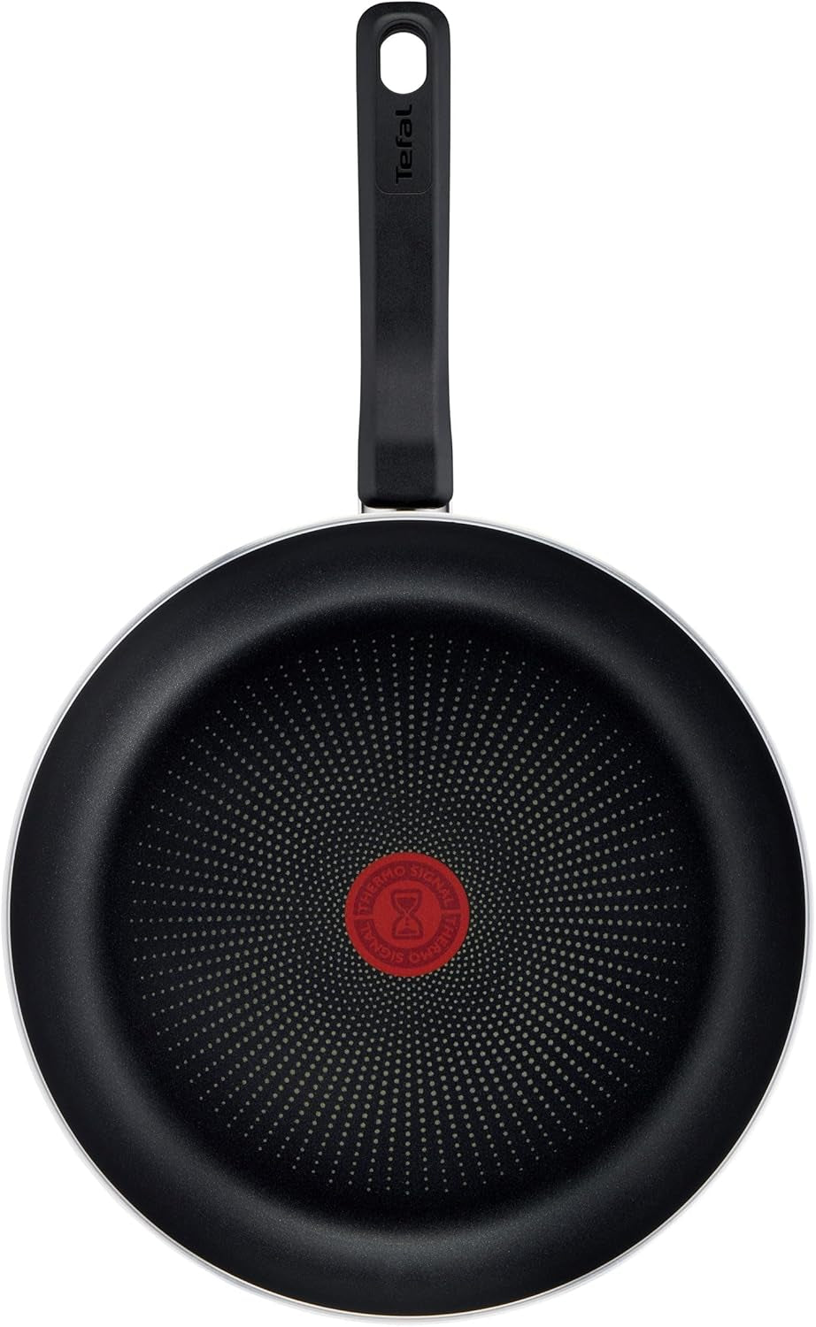 Tefal D52606 Resist, titanový nepřilnavý povrch Hrnce a pánve Naty Shop
