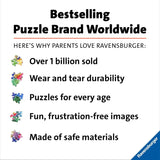 Puzzle Ravensburger pro děti - 12895 Dolphin paradise - Puzzle pro děti od 9 let s 300 dílky ve formátu XXL Puzzle Naty Shop