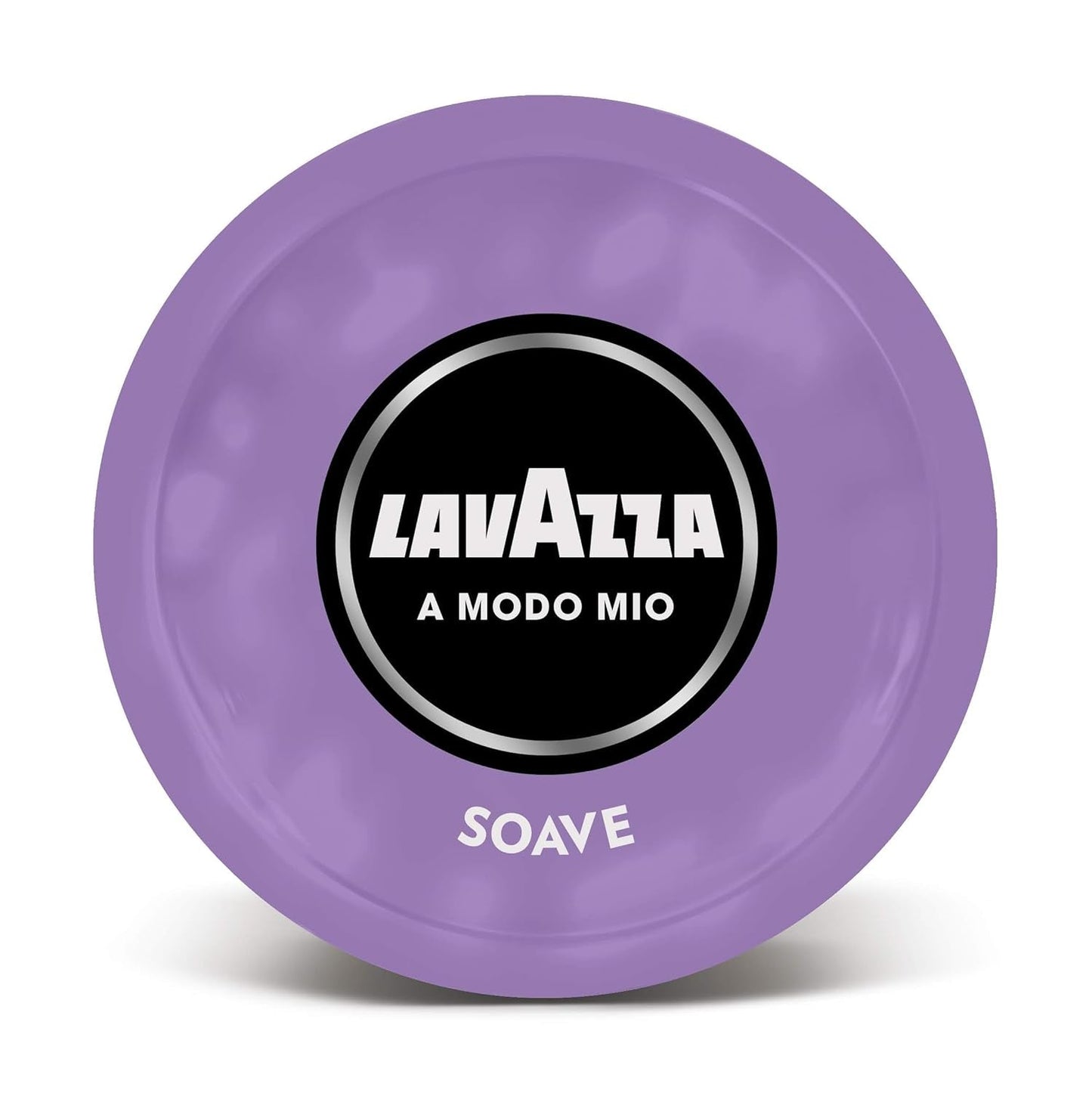 Lavazza, A Modo Mio Soave 256 Kaffeekapseln, für einen leichten und eleganten Espresso s aromaticschen Noten von Blumen, 100% Arabica, Intensität 5/13, medium Röstung, 16 Packungen mit je 16