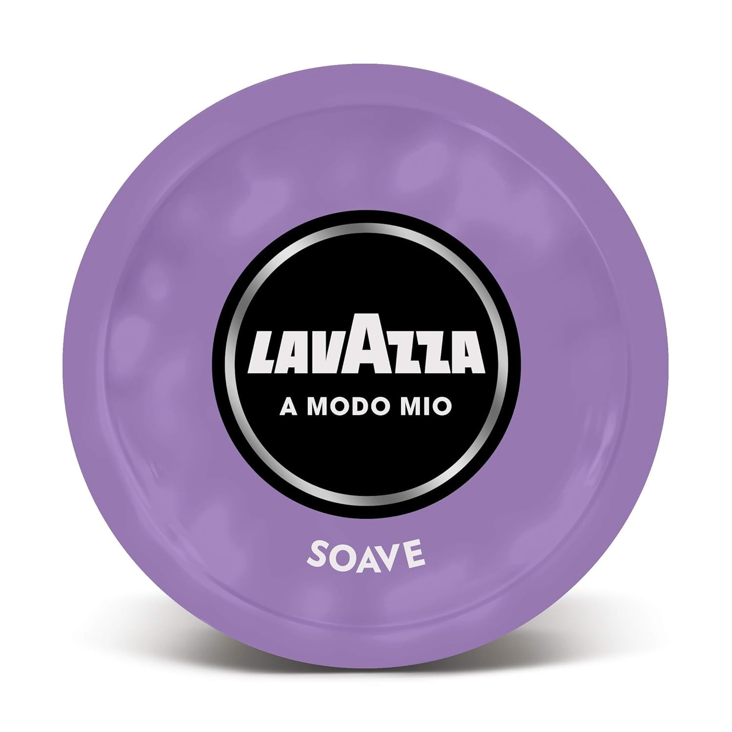 Lavazza, A Modo Mio Soave 256 Kaffeekapseln, für einen leichten und eleganten Espresso s aromaticschen Noten von Blumen, 100% Arabica, Intensität 5/13, medium Röstung, 16 Packungen mit je 16