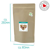 Tealavie - Čaj pro děti bez cukru - Lesní jahody a rebarbora (200 g) Tealavie Fruit - Sypaný ovocný čaj