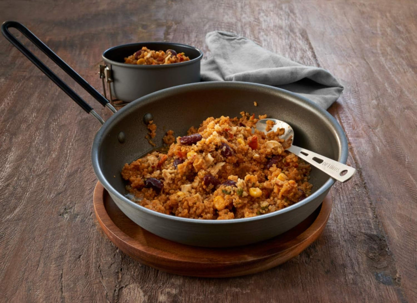 Quinoa - mexický styl