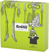 Renovujte halloweenské ubrousky – 20 papírových ubrousků