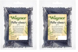 Celý černý pepř, 1 balení (1 X 250 G) Naty Shop koření 2 x 250 gramů