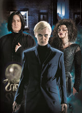 Clementoni 61884 Harry Potter - 3 x 1000 dílků puzzle od 9 let, barevné puzzle pro dospělé s výraznými barvami, dovednostní hra pro celou rodinu, skvělý nápad na dárek Puzzle Naty Shop