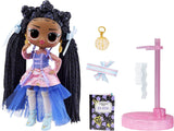 LOL Překvapení! Tweens Fashion Doll Series 3 - Panenka NIA Regal 15 cm s překvapeními: Extravagantní oblečení, doplňky a další. Skvělý sběratelský dárek pro chlapce a dívky 18+ 584087