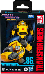 Transformers Studio Series Deluxe Transformers - The Battle For Cybertron 86-29 Akční figurka Bumblebee Akční figurky Naty Shop