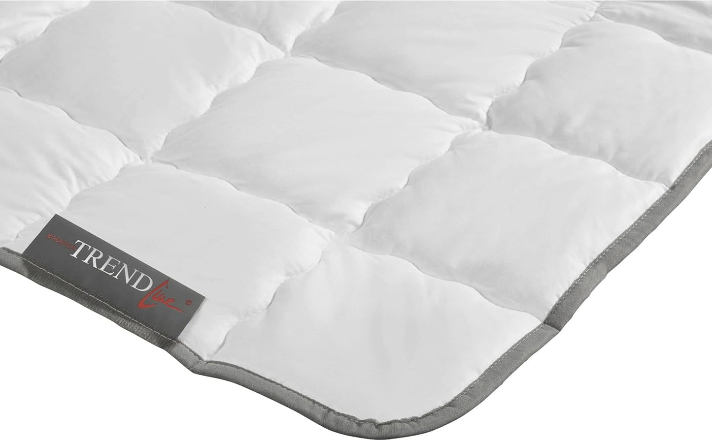 Badenia Trendline Clean Cotton Lehká přikrývka na léto, 135 X 200 Cm, certifikace Oeko-Tex, Vyrobeno podle německé normy kvality Přikrývky a přikrývky Naty Shop