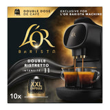 L'OR Barista Kaffeekapseln Ristretto, exkluzivně pro L'OR Barista Maschinen, 5er Pack, 5 x 10 kapsel