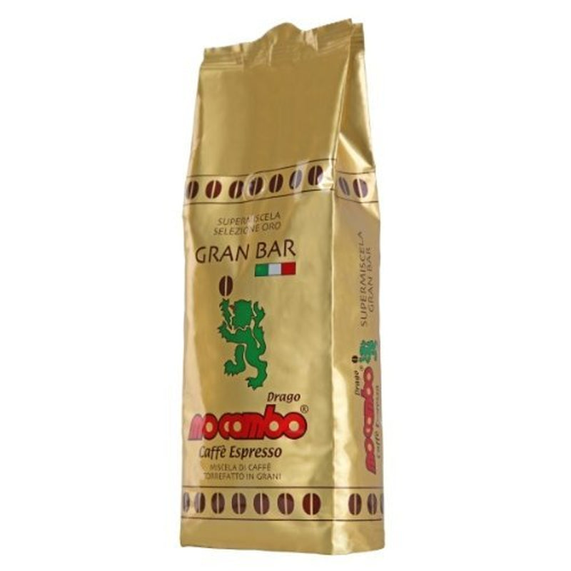 Gran Bar Selezione Oro, 1000 g celých fazolí, 12 balení