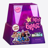 Limitovaná edice panenek Bratz Miniverse MGA Y2K Nostalgia Flashback Minis – BALENÍ PŘEKVAPENÍ – 2 mini panenky Bratz a vitrína – skvělý dárek pro děti a sběratele 6+