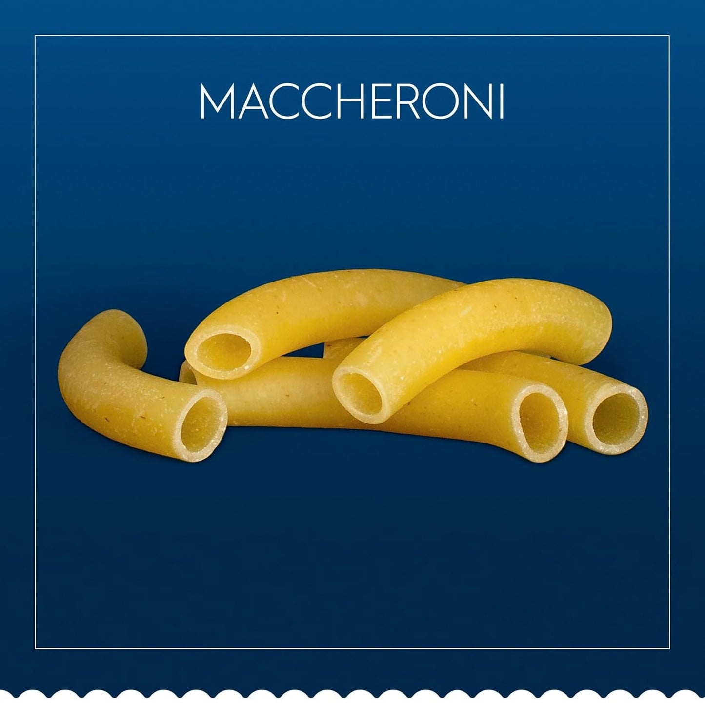 Pasta Barilla Classic Maccheroni no. 44 ks vysoce kvalitní tvrdé pšenice, vždy al dente, 500g