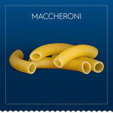 Pasta Barilla Classic Maccheroni no. 44 ks vysoce kvalitní tvrdé pšenice, vždy al dente, 500g