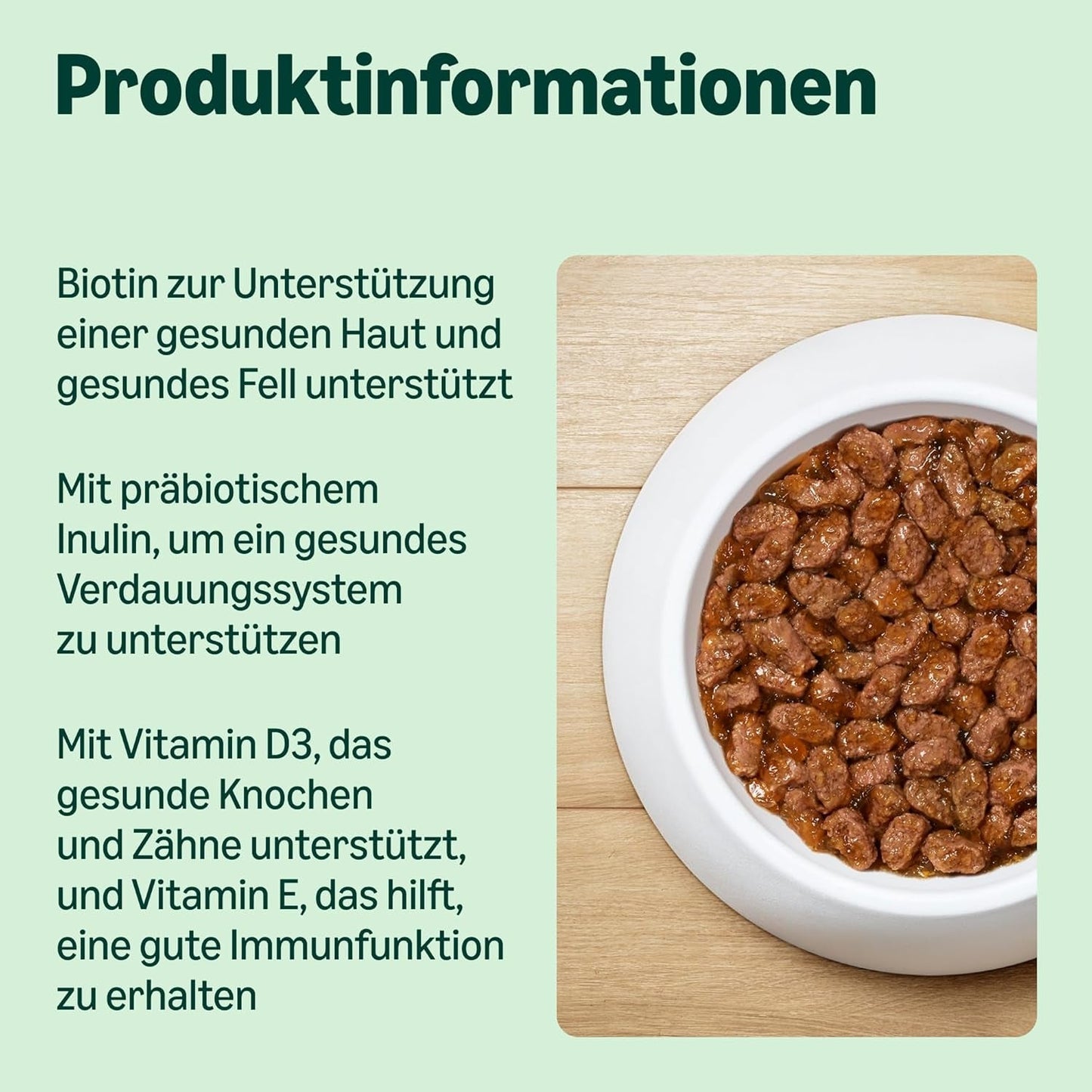 Amazon Grain Free Mokré krmivo pro kočky pro dospělé kočky Smíšený výběr v želé 4,8 kg (48 balení po 100 g)