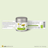 Raab Vitalfood® Premium Bio Matcha Powder (30g) - Originál z Japonska, čistý matcha prášek bez přísad, jemně mletý, jemně hořká chuť, prášek ze zeleného čaje, vegan, čajový obřad