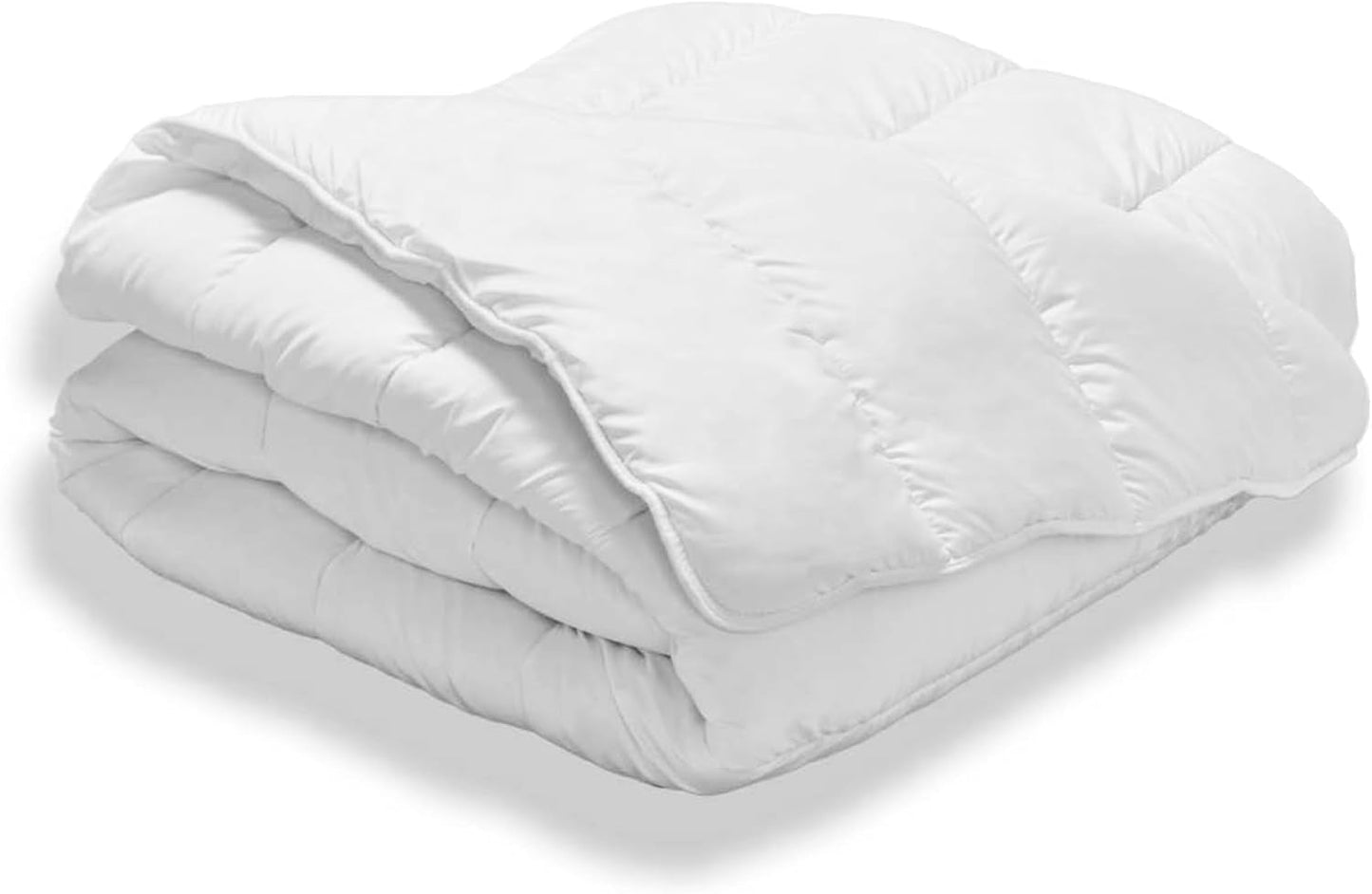Bleu Câlin COUETTE MIKROVLÁKNO KMF 45S, 240X260Cm, Polyester, Přikrývka, Deka, Bílá, Zimní Přikrývky a přikrývky Naty Shop 240 X 260 Cm