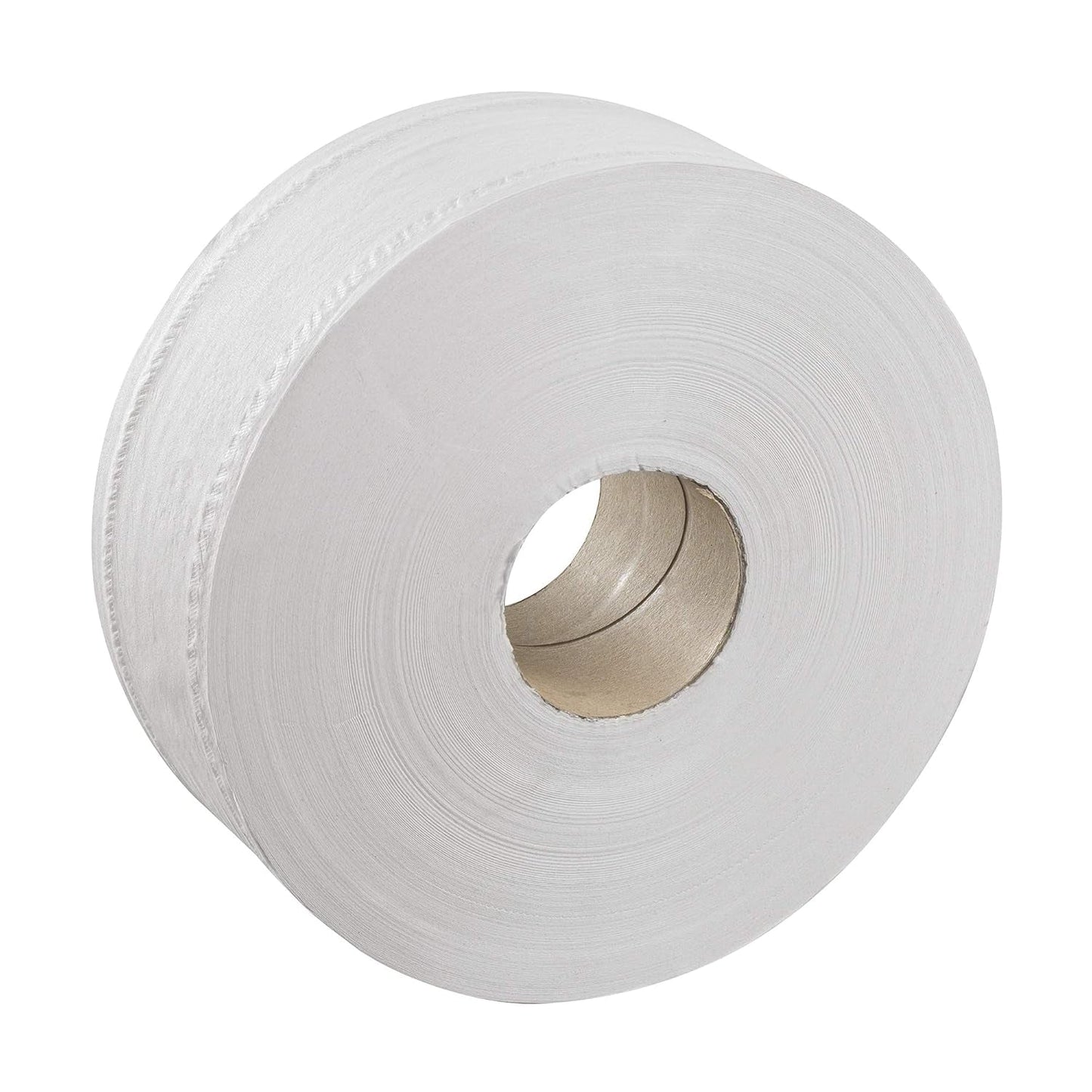 Scott Essential Jumbo Toilet Roll 8501 - toaletní papír Jumbo Roll - 6 rolí X 1 053 listů 2vrstvý toaletní papír (celkem 2 400 M)