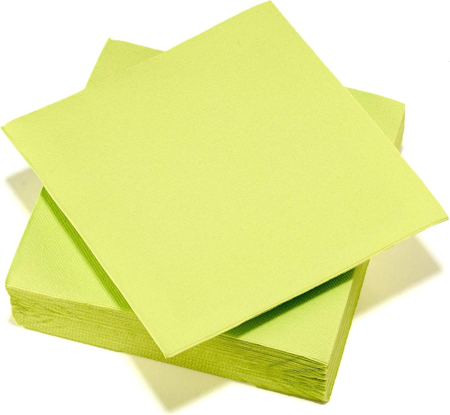 - Papírové ubrousky Tex Touch - Černé - Ubrousky s certifikací Fsc® - Recyklovatelné a biologicky rozložitelné - Sada 40 velkých černých ubrousků 38 X 38 Cm