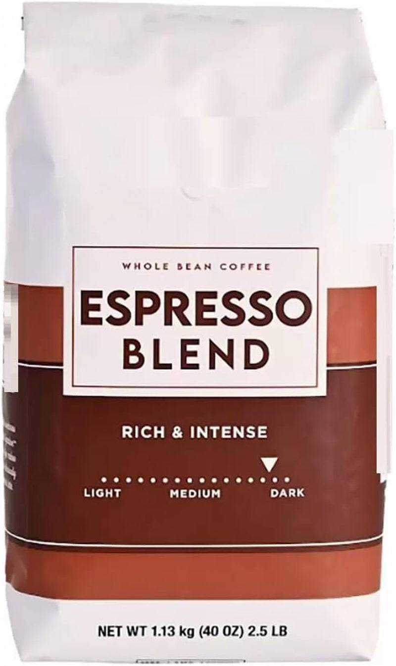 Espresso směs pro celá zrna, 1,13 kg