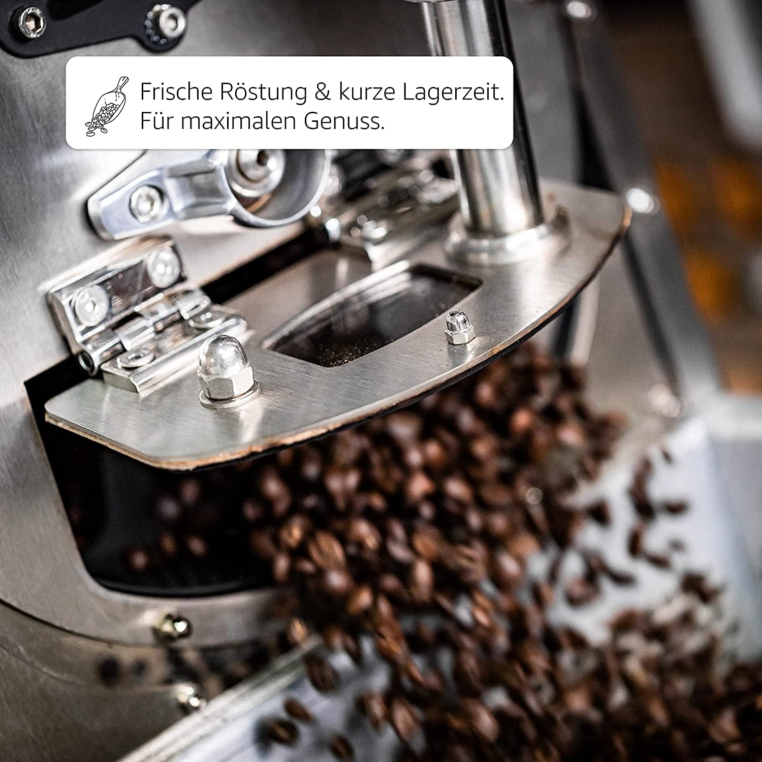 Espresso č. 1 – Klasická espresso směs s 25 % Robusty – Kávová zrna pro plně automatické stroje a portafiltr – celá zrna – 750 g