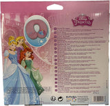 Disney dětský cestovní polštářek princezny Cestovní polštářky Naty Shop