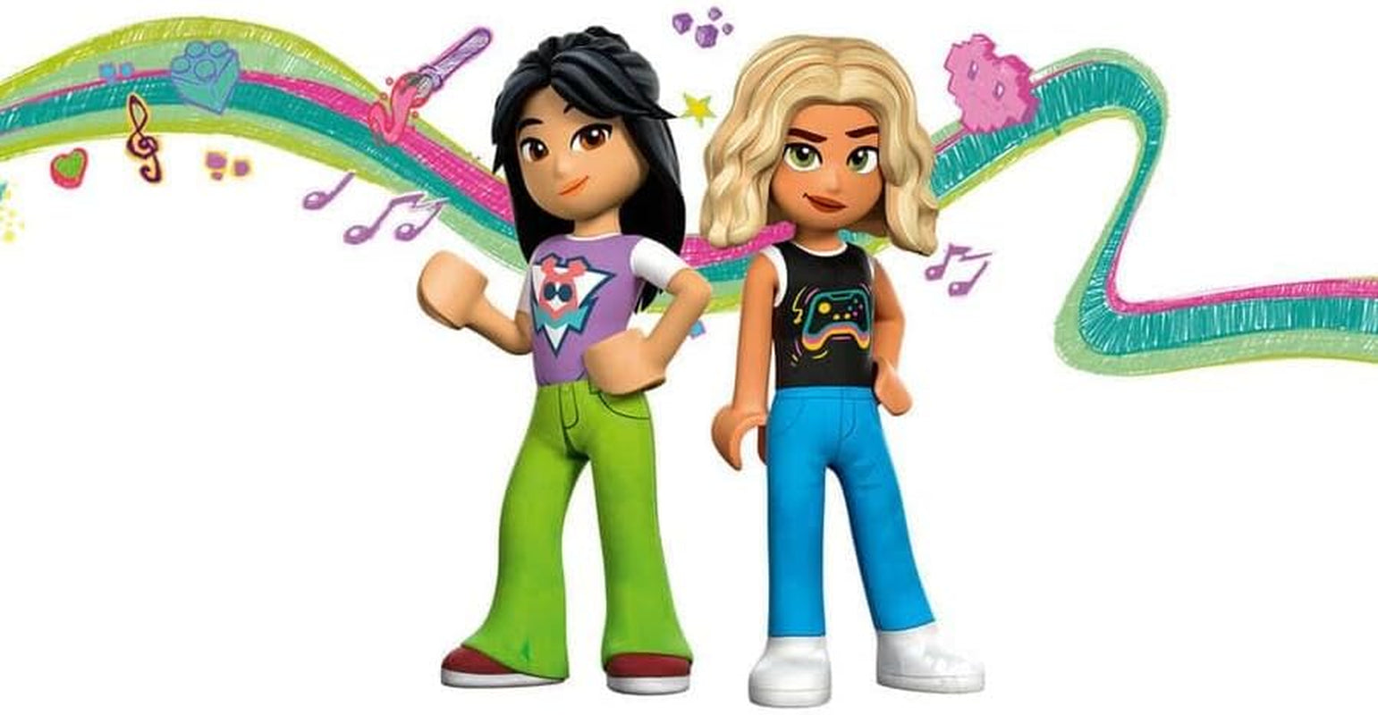 LEGO 42610 Karaoke párty s přáteli Stavebnice Besuche den LEGO-Store