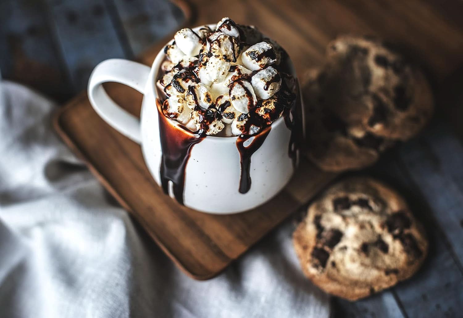 Kakaový prášek RUF v bio kvalitě, 125 gramů Cacao a Hot Chocolate Naty Shop