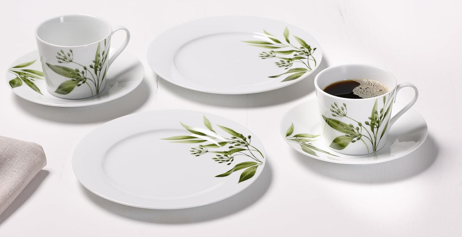 Kávový servis Ritzenhoff & Breker Evora, 18 kusů, porcelán