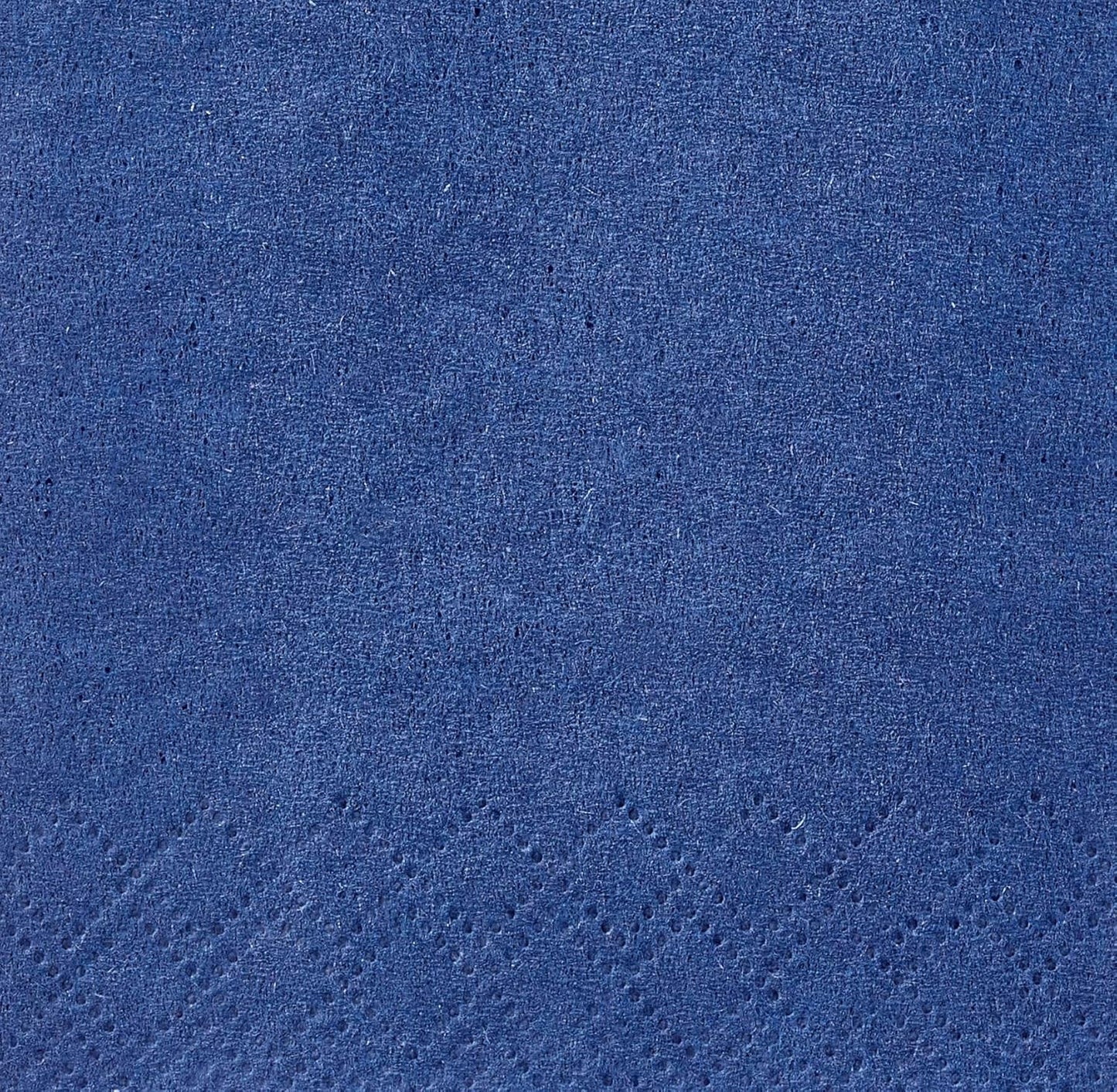 Papstar 84576 250 kapesníčků, 3vrstvé 1/8-skládání 33 cm x 33 cm, tmavě modré