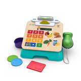 Hračka Baby Einstein + Hape Magic Touch Register Předstírejte, že odhlásíte, se skutečnými zvuky a hudbou, od 9 měsíců a více Bebe Toys Naty Shop Checkout Register