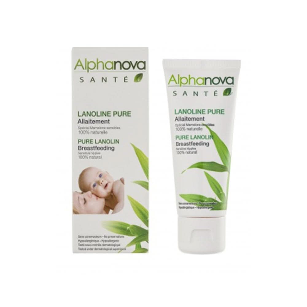Lansinoh - Crème De Soins 100% lanolin Doplňky Jídlo a kojení Bebe Naty Shop