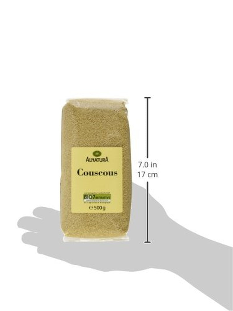 Bio obilný kuskus, 500g
