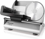 Cutmaster Compact, kráječ, nerezová ocel, 100 W standardní skartovačky a kráječe Naty Shop