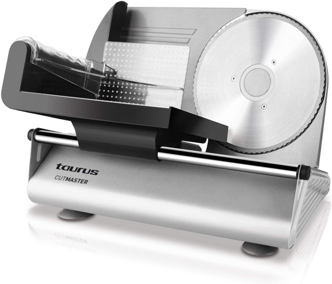 Cutmaster Compact, kráječ, nerezová ocel, 100 W standardní skartovačky a kráječe Naty Shop