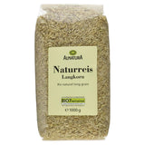 Bio dlouhozrnná hnědá rýže Balení po 6 kusech (6 x 1 kg)