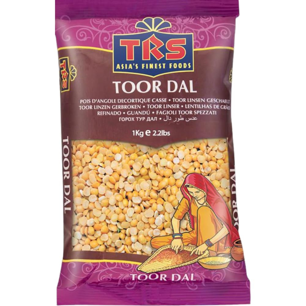 TRS – Toor Dall (Natural) – (1 X 1 KG)