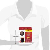 NESCAFÉ DOLCE GUSTO American Café Inspiration New York Morning Blend Kaffeekapseln 3er Pack (3 x 18 kapslí)