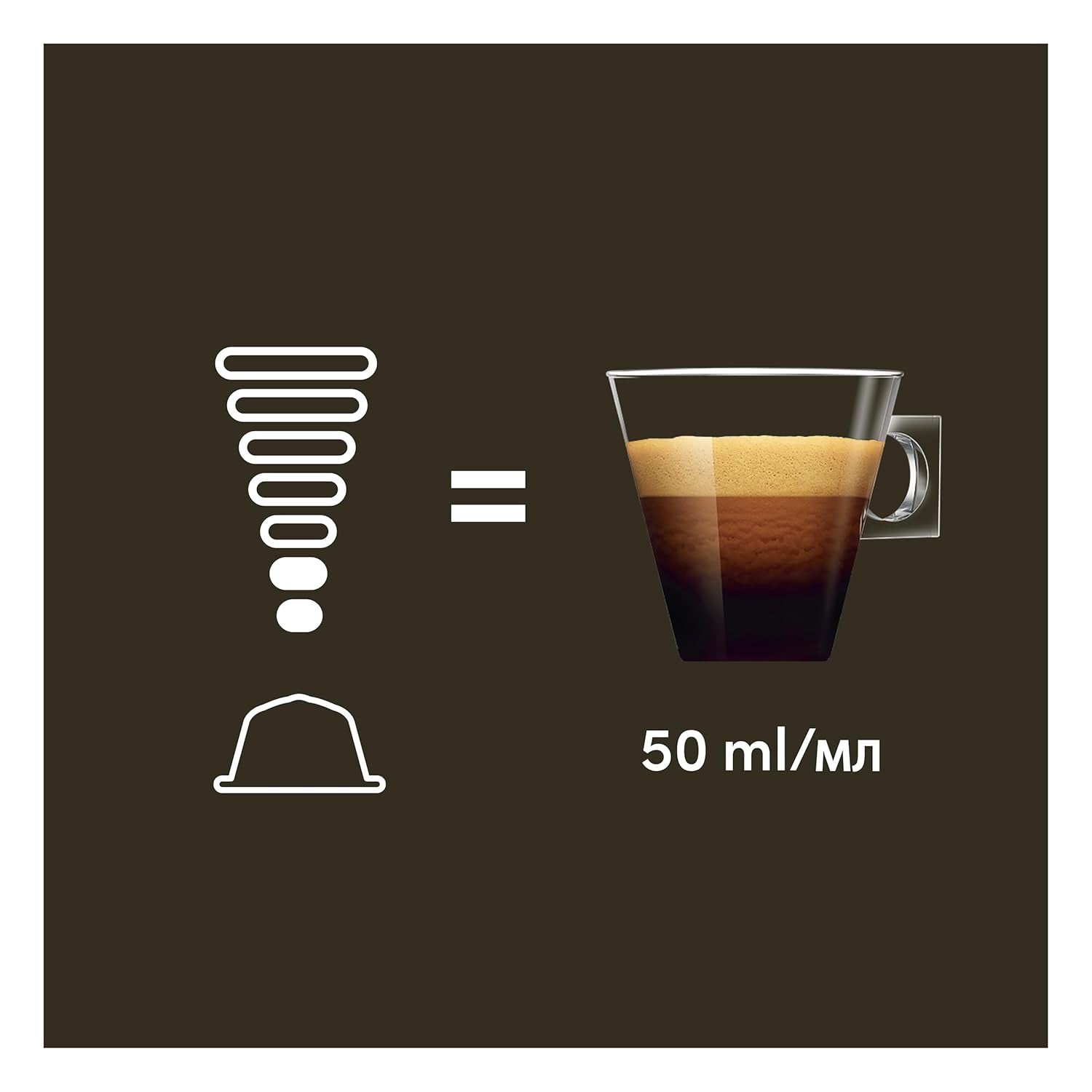 Nescafé Dolce Gusto Cafe Dolce Gusto Espresso Intenso Desc. | Nestle Pack 3 Kisten Mit 18 Kapseln, Die Jewells 16 Einheit (3er Pack)