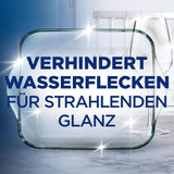 Finish Shine & Rinse Aid - Pro lesklé a suché nádobí bez skvrn od vody - Megapack 800 ml (3-balení) Naty Shop
