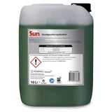 Sun Professional, prostředek na ruční mytí nádobí - Vysoce účinné odstranění mastnoty, se svěží citrusovou vůní, 10 litrů Kuchyňské čisticí prostředky Naty Shop