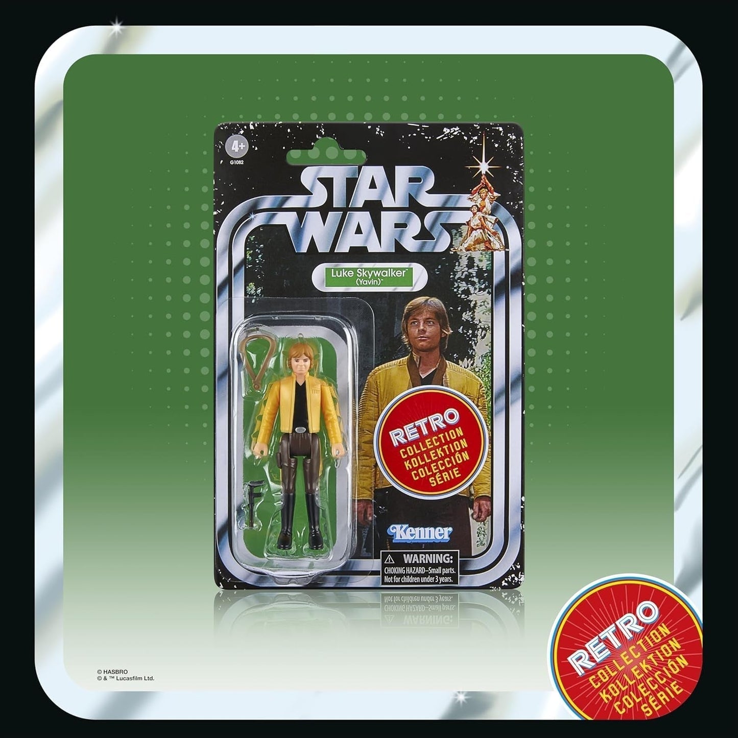 Retro kolekce Star Wars Star Wars: A New Hope Multipack 6 akčních figurek 9,5 cm Akční figurky Naty Shop